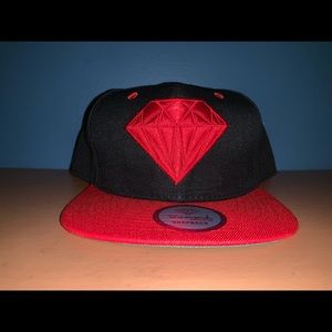 Diamond supply SnapBack hat